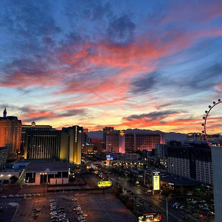 Condo At Platinum Hotel Strip View 拉斯维加斯 外观 照片