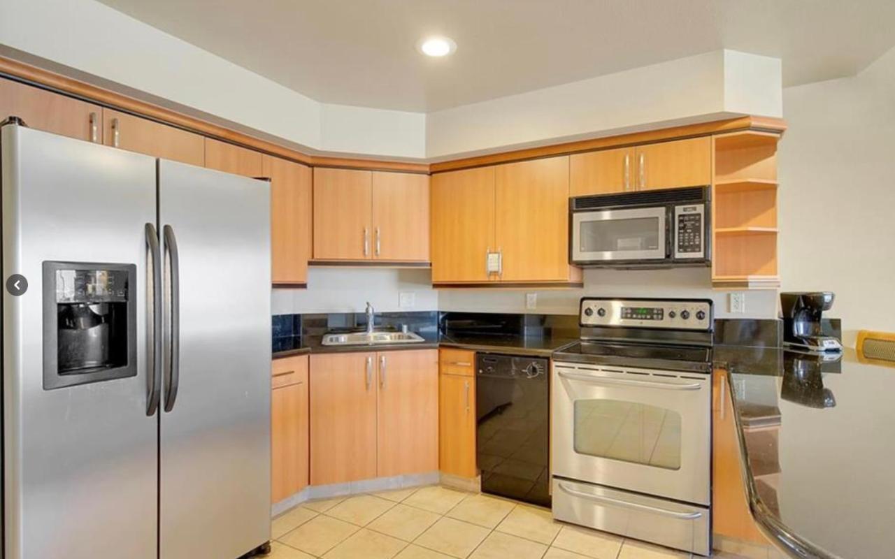 Condo At Platinum Hotel Strip View 拉斯维加斯 外观 照片
